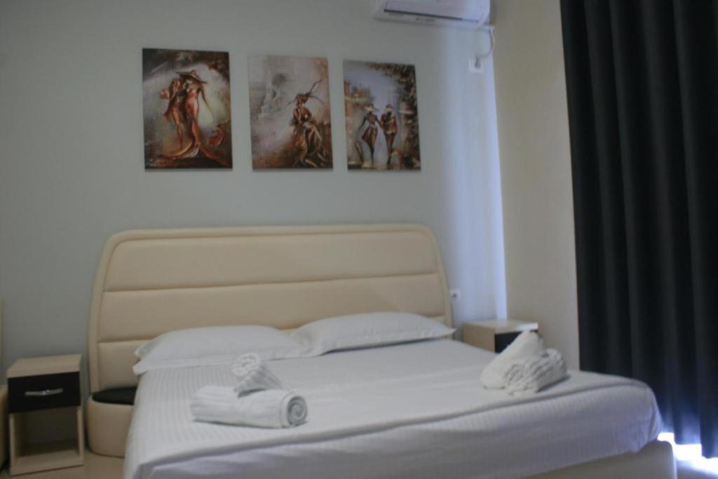 Apartments In Potam Himare Buitenkant foto