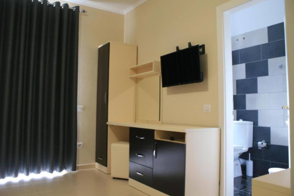 Apartments In Potam Himare Buitenkant foto
