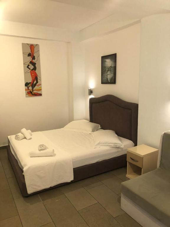 Apartments In Potam Himare Buitenkant foto