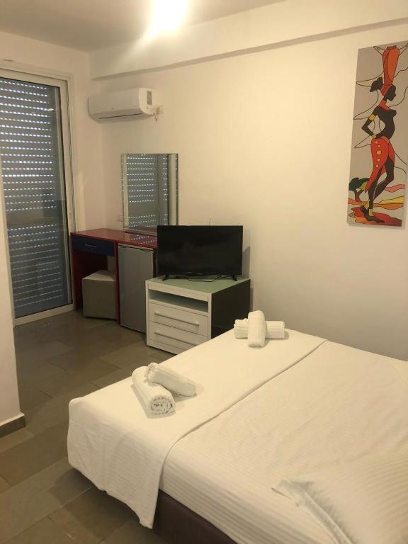 Apartments In Potam Himare Buitenkant foto