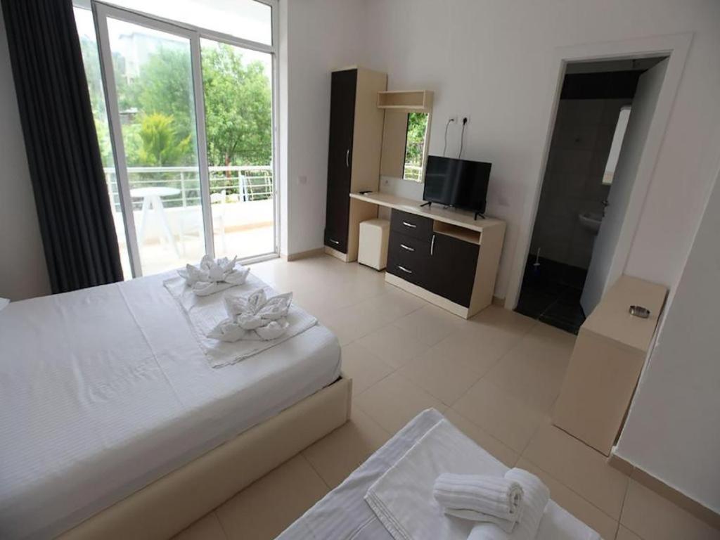 Apartments In Potam Himare Buitenkant foto